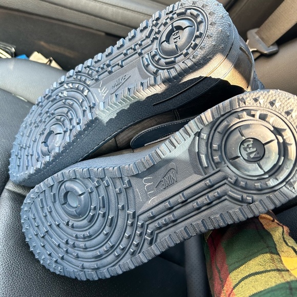 Men's Nike Gore-Tex x Air Force 1 High WTR 'The 10TH' Sneaker Theioth Techwear - Picture 6 of 7